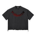 Night Crawlers X NYAMaverick “Bloody Night” Boxy T-shirt