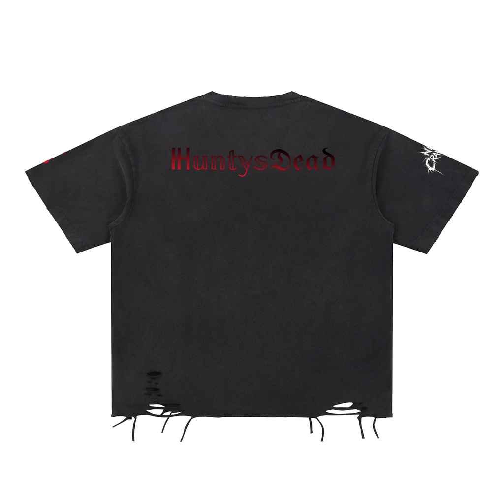 Night Crawlers X HuntysDead T-Shirt “Devil’s Revelation”