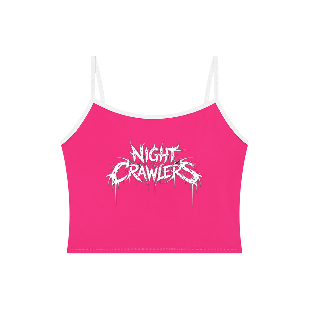 Night Crawlers women’s yoga top