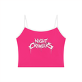 Night Crawlers women’s yoga top