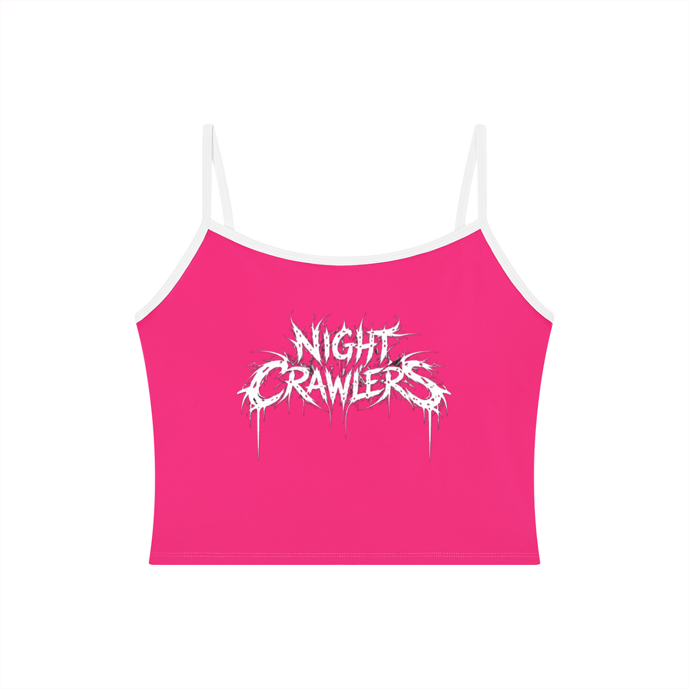 Night Crawlers women’s yoga top