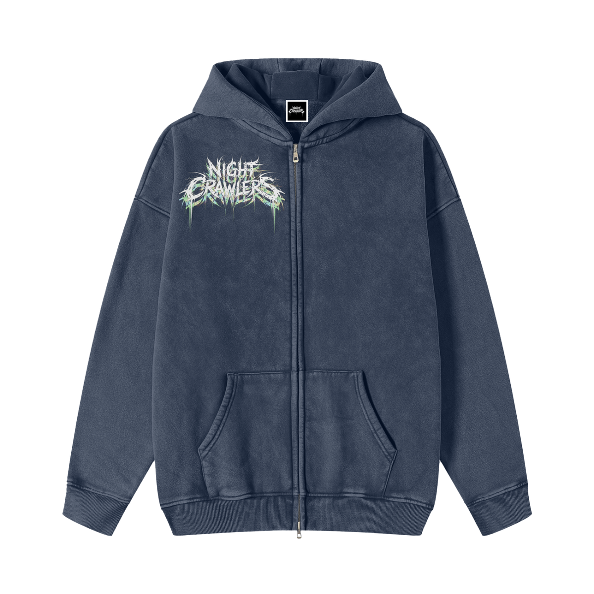 Night Crawlers Hoodie “Rock-A-By”