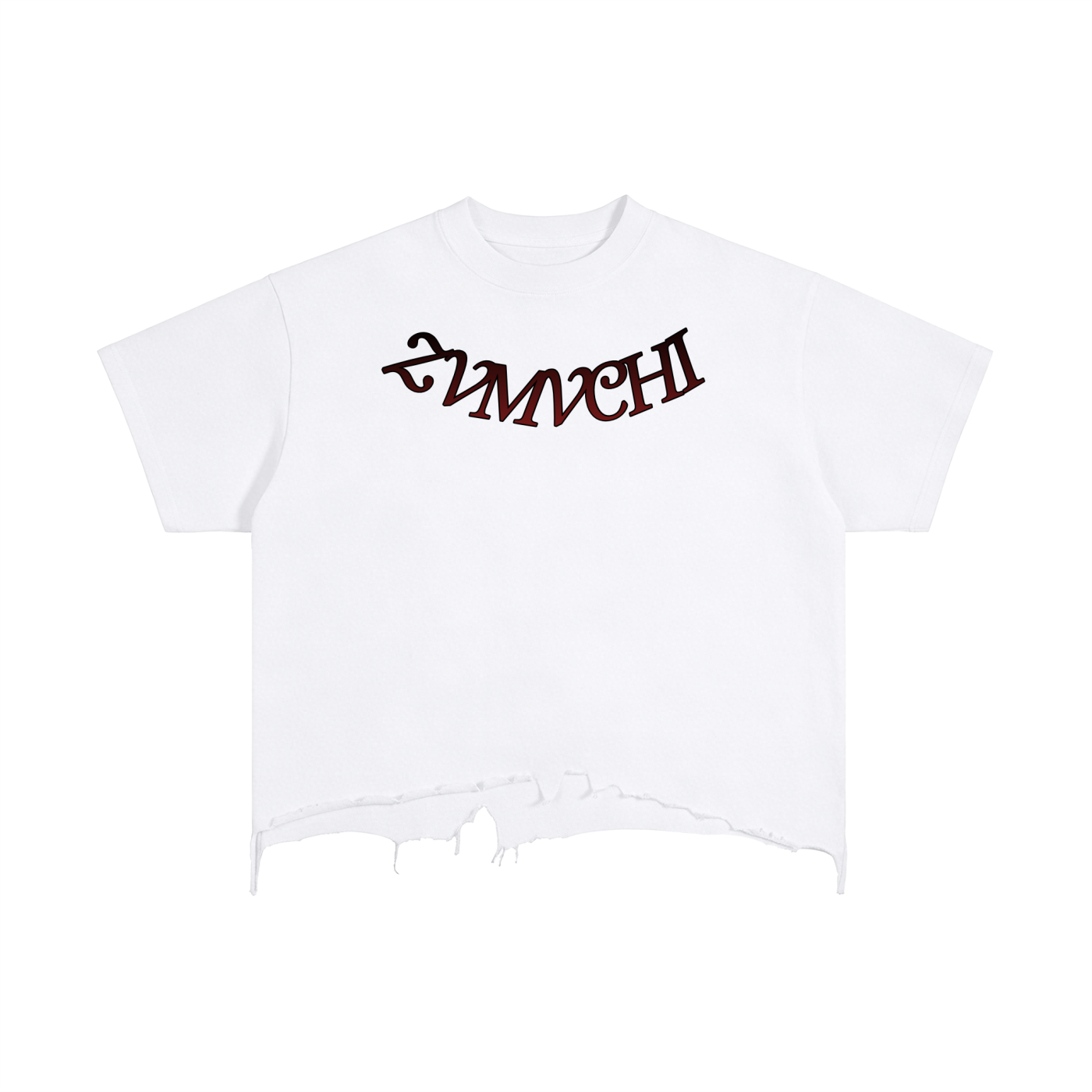 Night Crawlers X ZVMVCHI “Dark Art” Boxy T-shirt