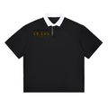 Night Crawlers X NYAMaverick “Clown” Collared T-shirt