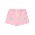 Night Crawlers Drawstring Sweatshorts