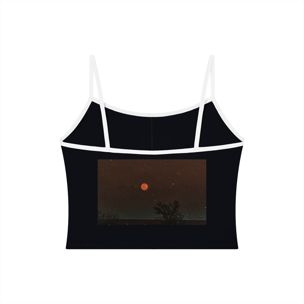Night Crawlers women’s yoga top