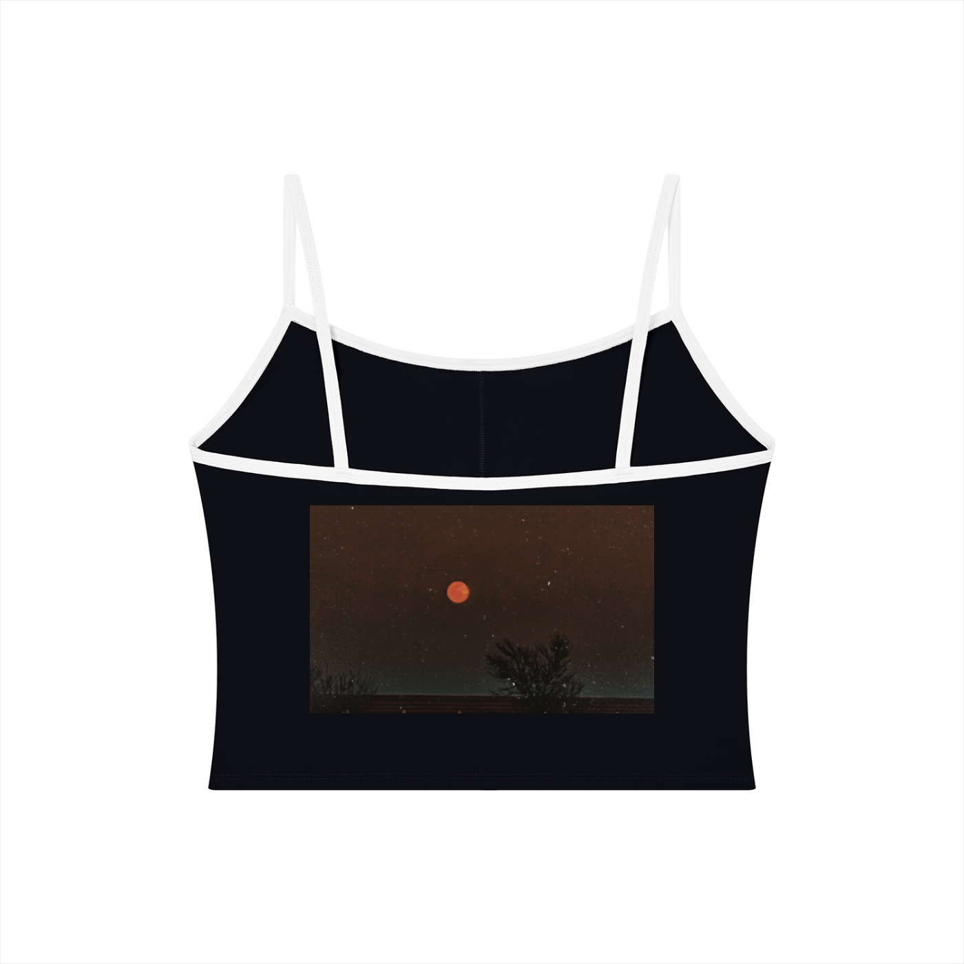 Night Crawlers women’s yoga top