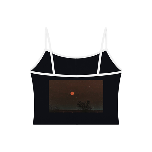 Night Crawlers women’s yoga top