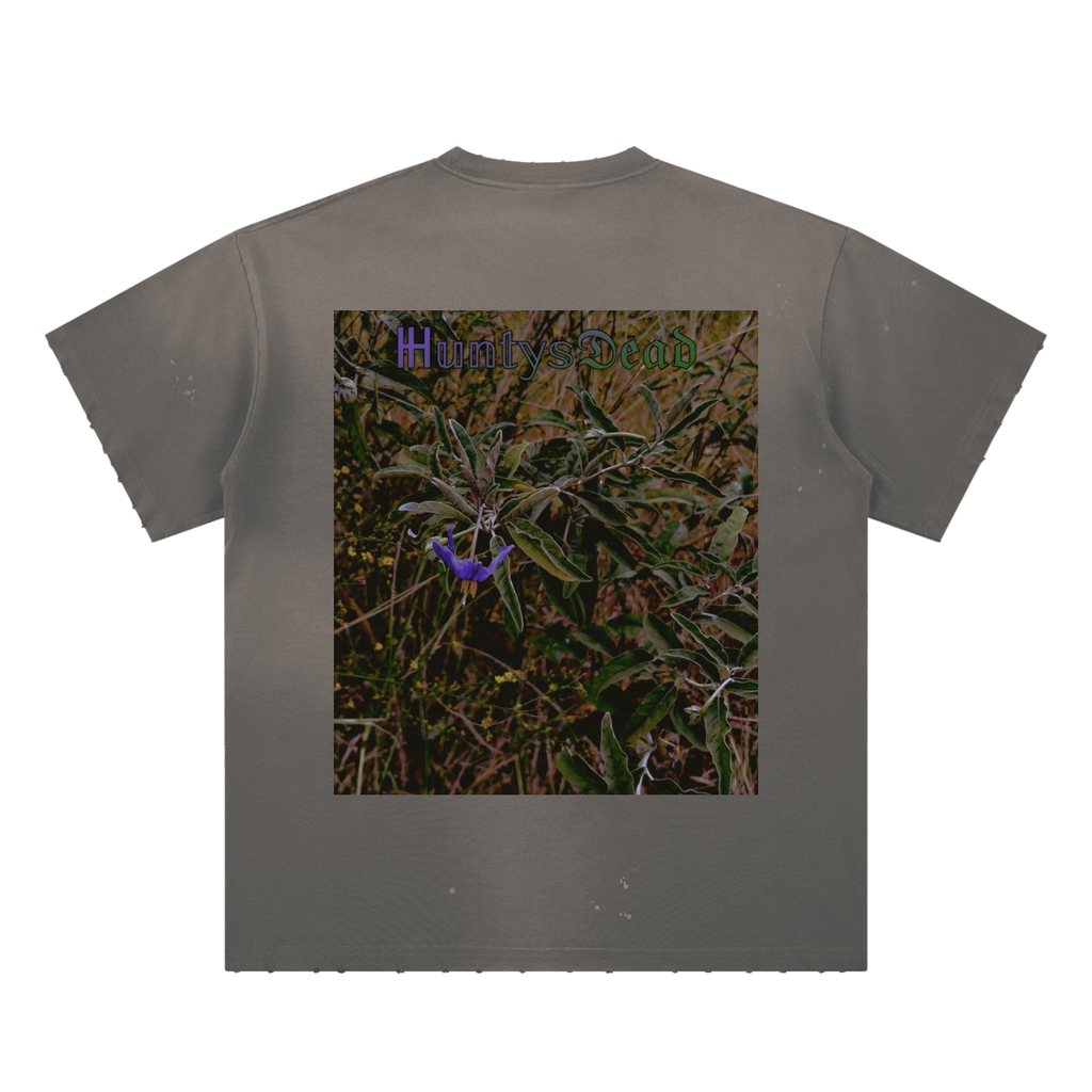 Night Crawlers X HuntysDead “Poisoned Heart” T-Shirt