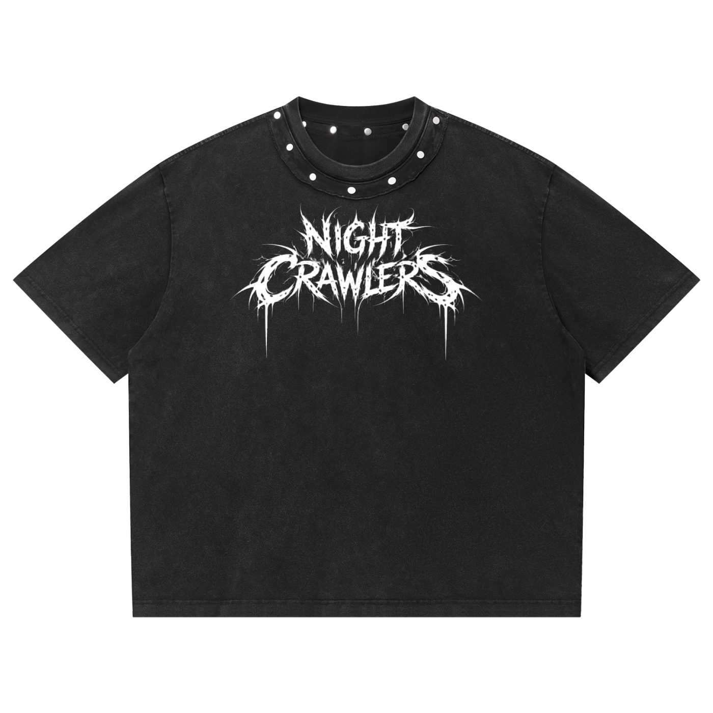Night Crawlers “A Comfortable Death” t-shirt