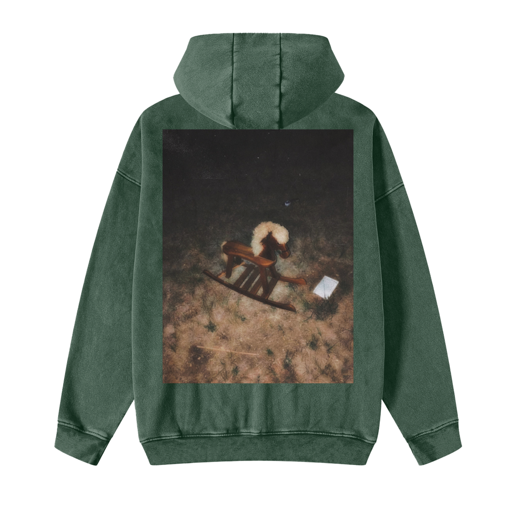 Night Crawlers Hoodie “Rock-A-By”