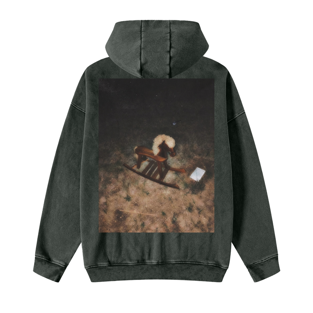 Night Crawlers Hoodie “Rock-A-By”