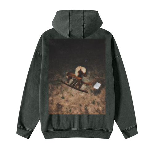 Night Crawlers Hoodie “Rock-A-By”