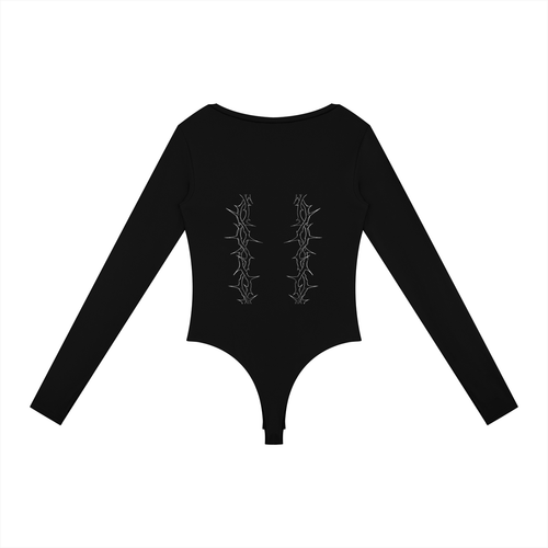 Night Crawlers long sleeve body suit