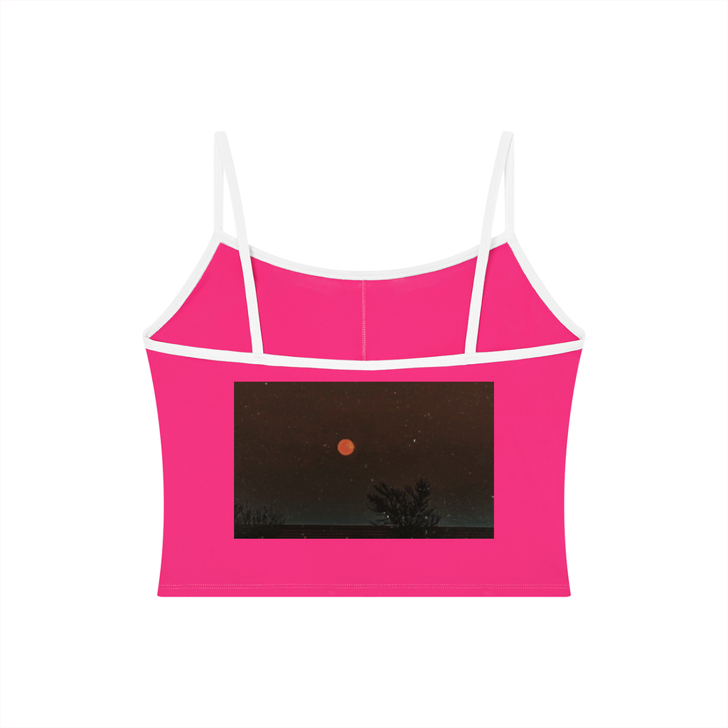Night Crawlers women’s yoga top