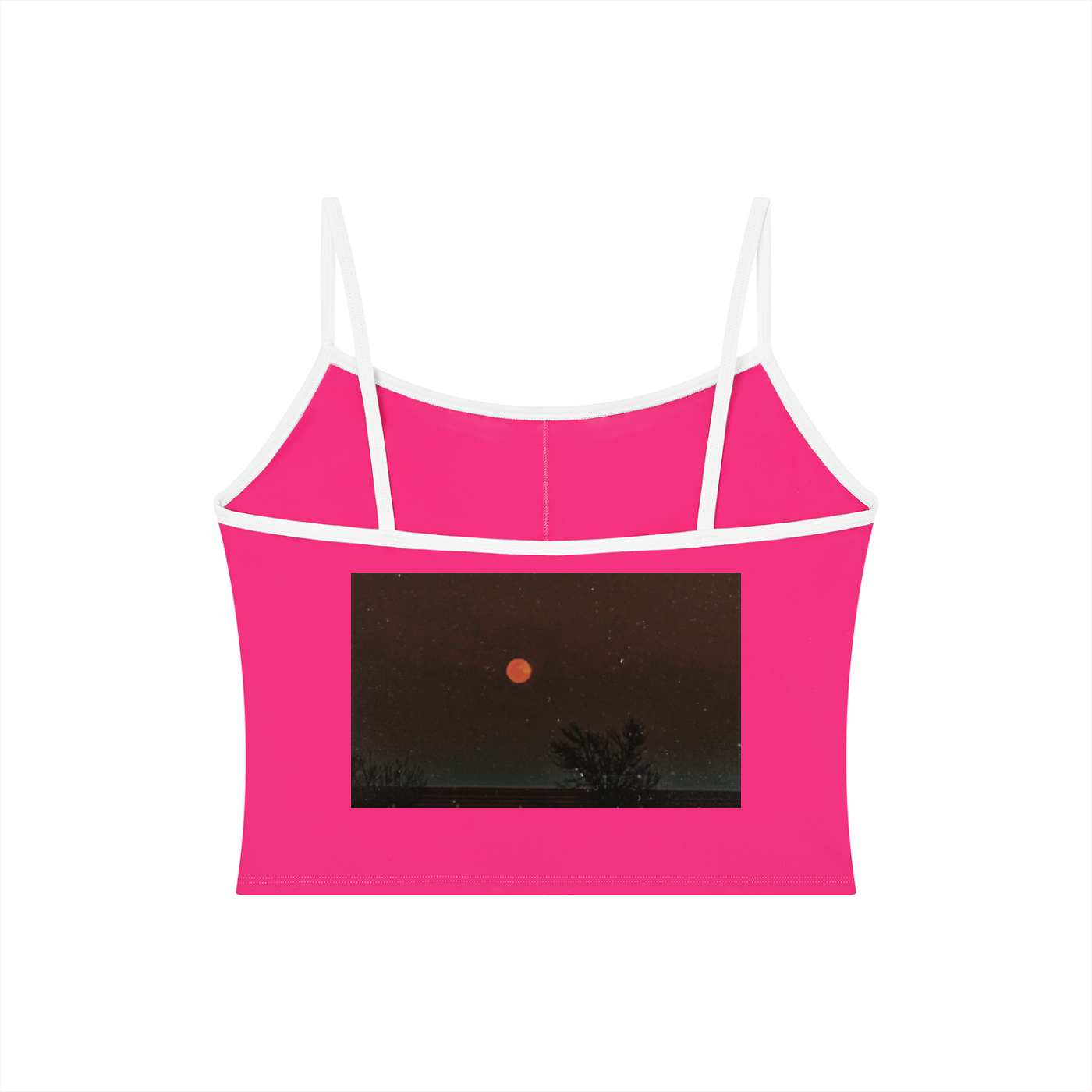 Night Crawlers women’s yoga top
