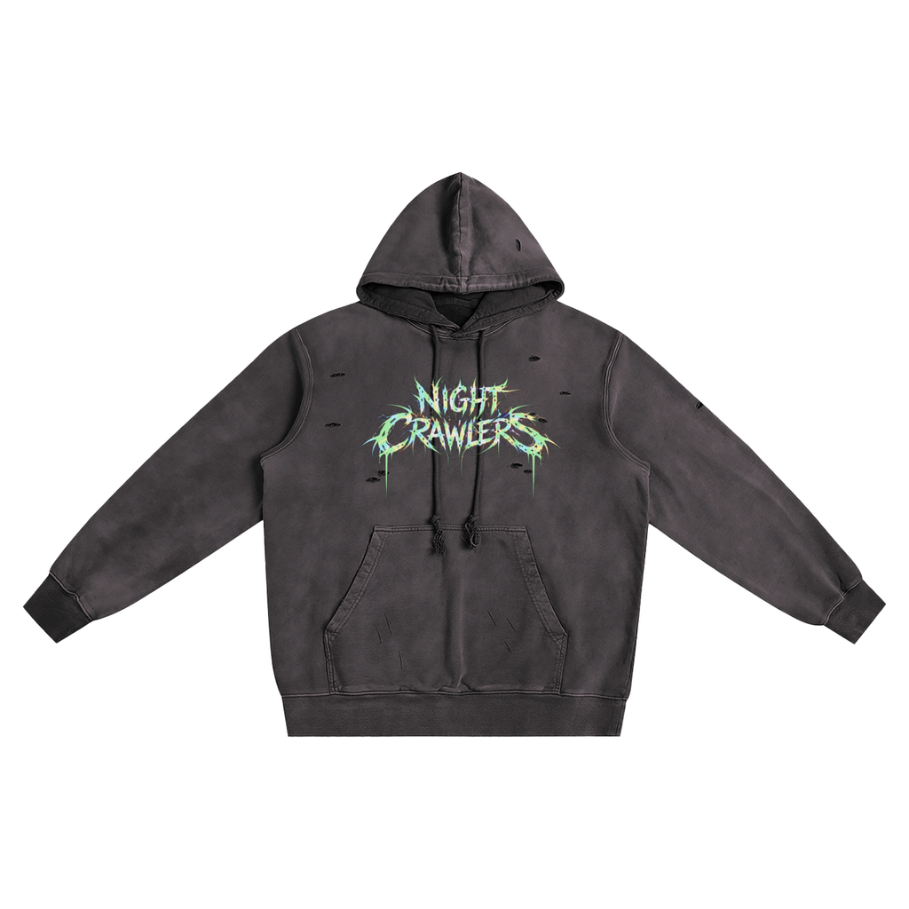 Night Crawlers Hoodie “Baphomet”