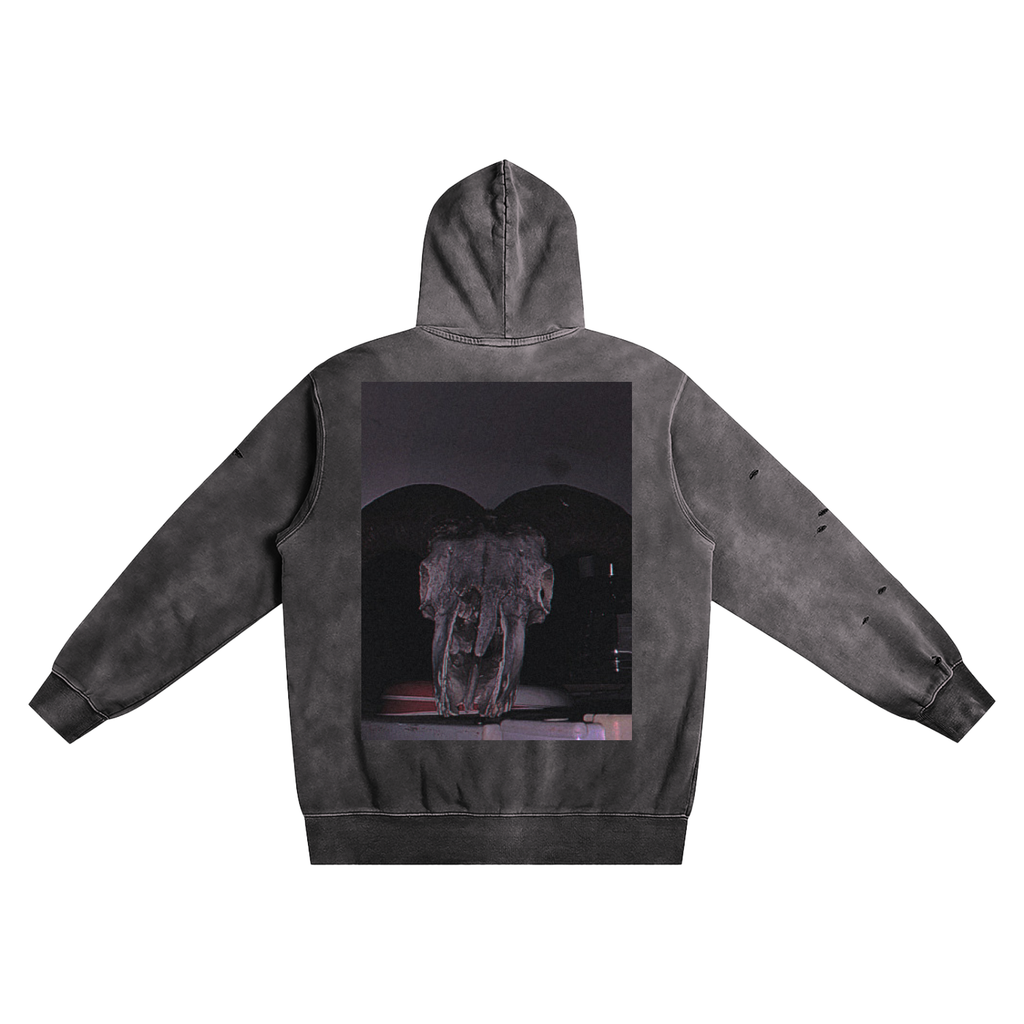 Night Crawlers Hoodie “Baphomet”