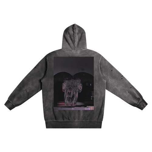 Night Crawlers Hoodie “Baphomet”