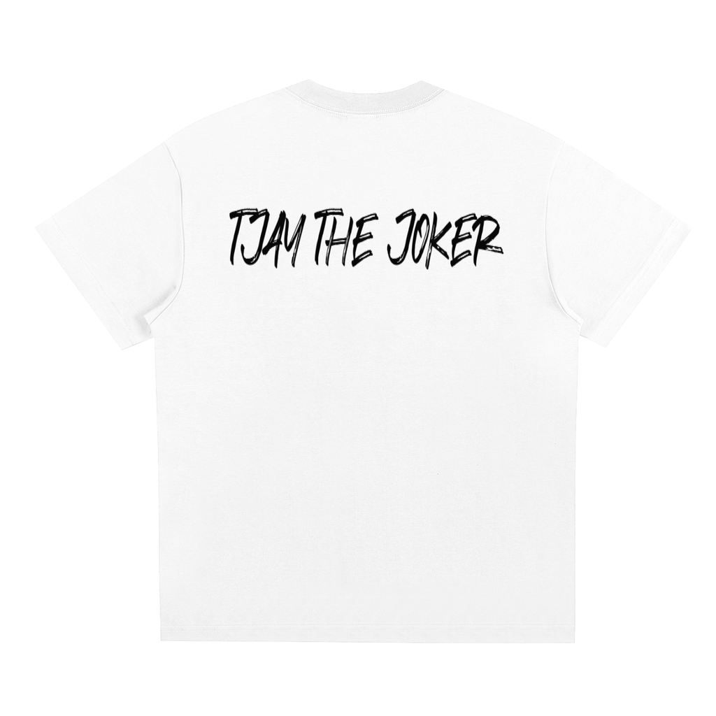 Night Crawlers X TJAY The Joker “Heartbreak Hotel” T-shirt