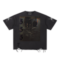 Night Crawlers X HuntysDead Worn Tee “Hunting Season”