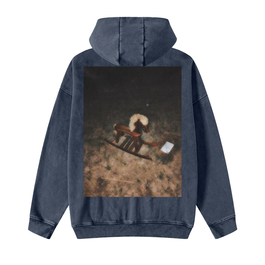 Night Crawlers Hoodie “Rock-A-By”
