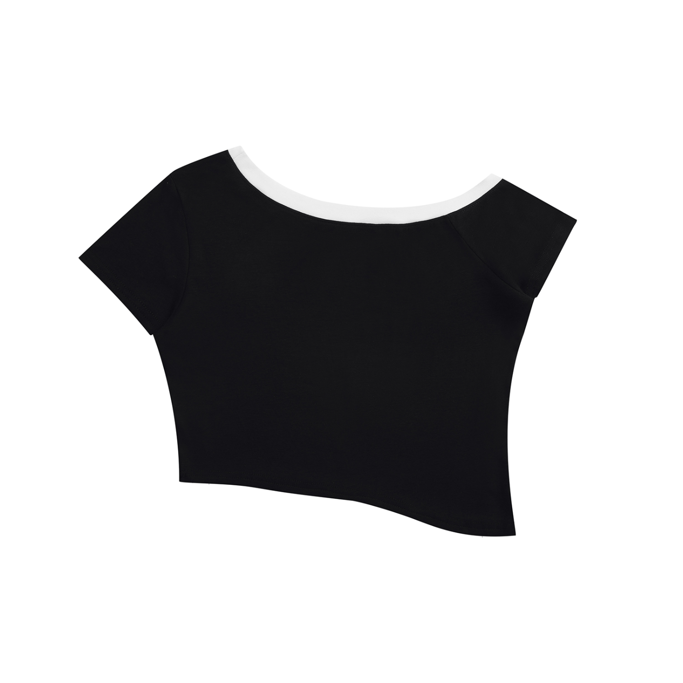 Night Crawlers Women’s off-the-shoulder tee “The Other”
