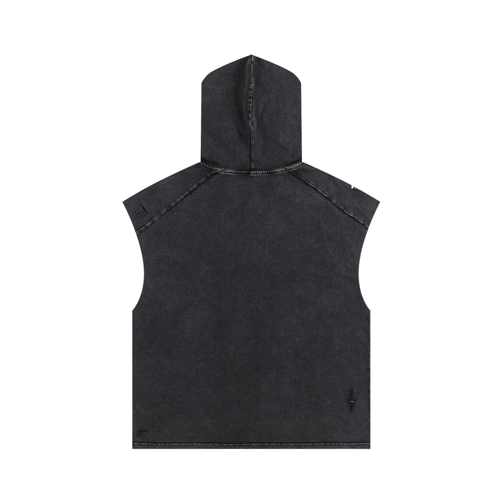 Night Crawlers Sleeveless Hoodie