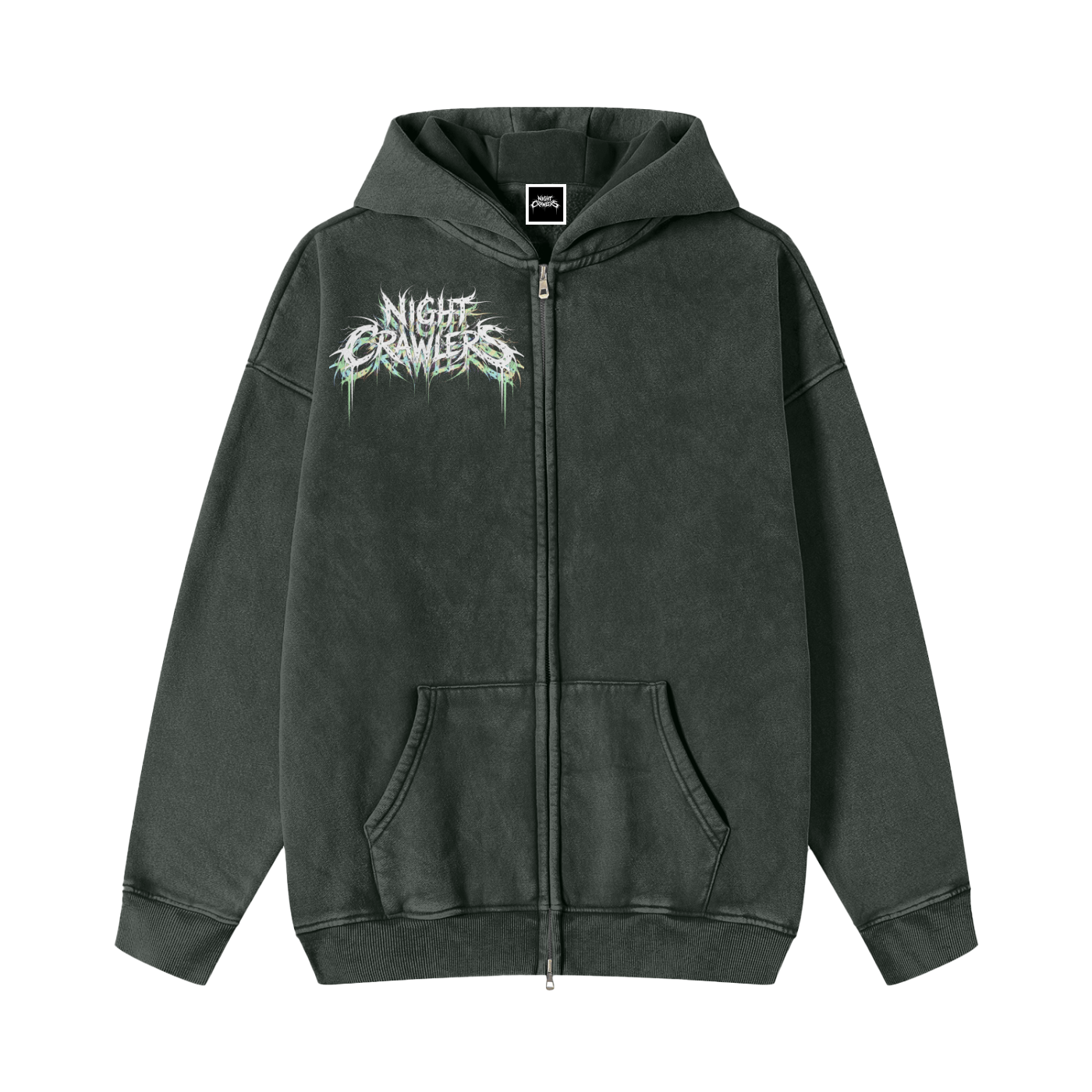 Night Crawlers Hoodie “Rock-A-By”