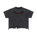 Night Crawlers X ZVMVCHI “Dark Art” Boxy T-shirt
