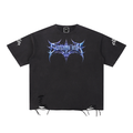 Night Crawlers X Sunami Ink worn Tee
