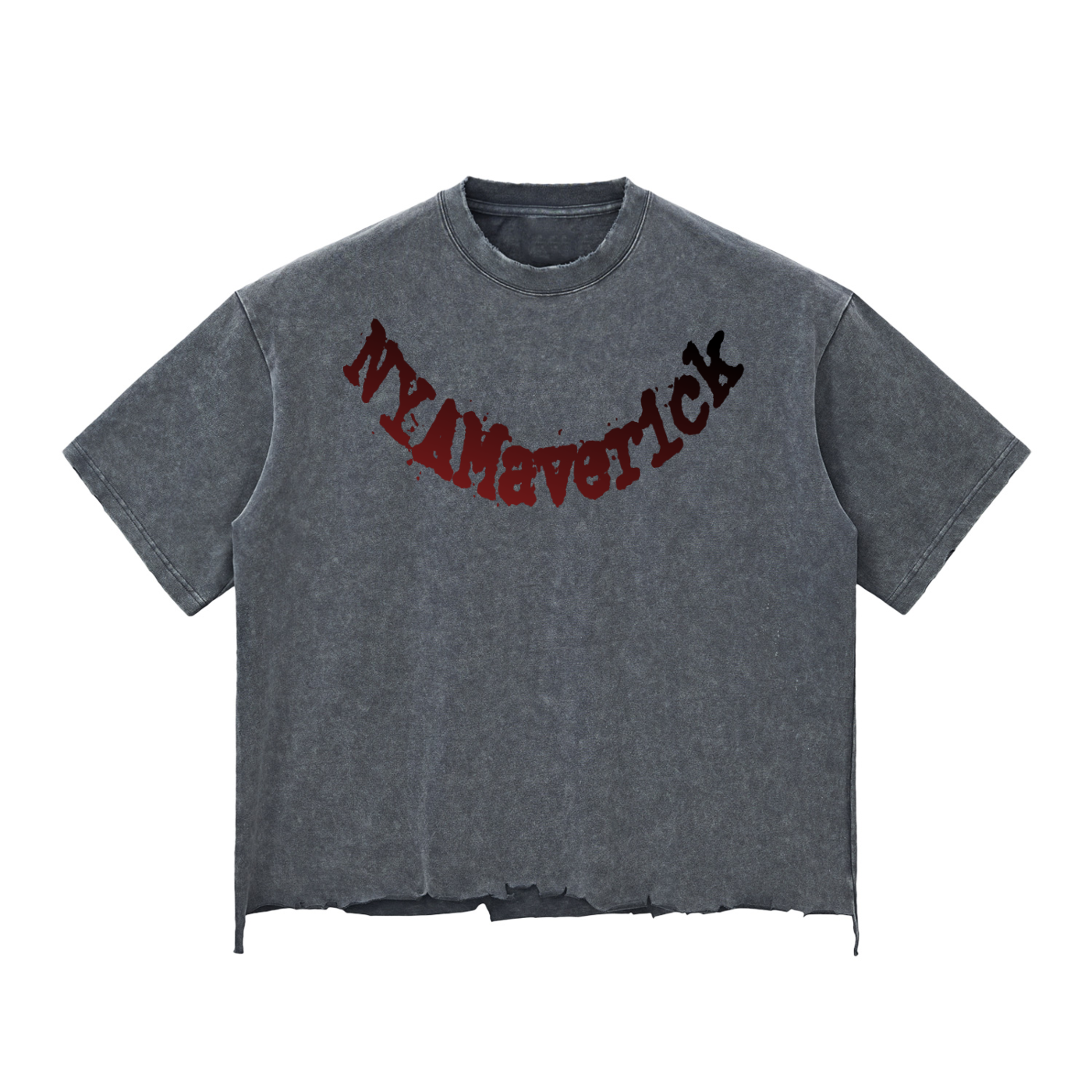 Night Crawlers X NYAMaverick “Bloody Night” Boxy T-shirt