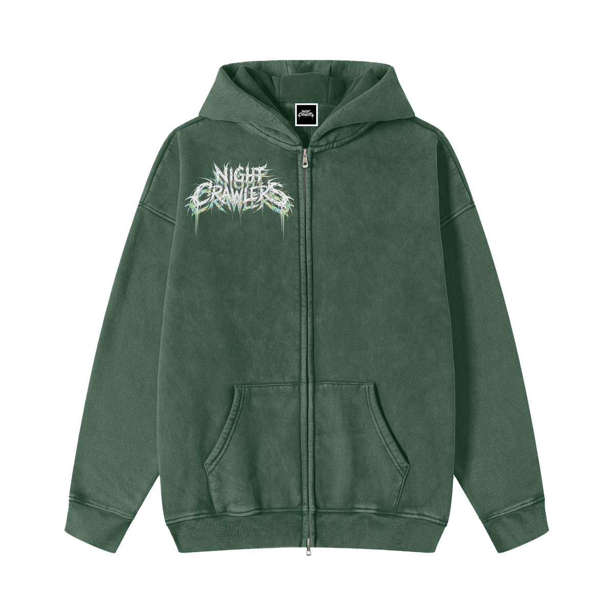 Night Crawlers Hoodie “Rock-A-By”