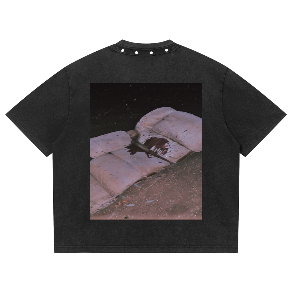 Night Crawlers “A Comfortable Death” t-shirt