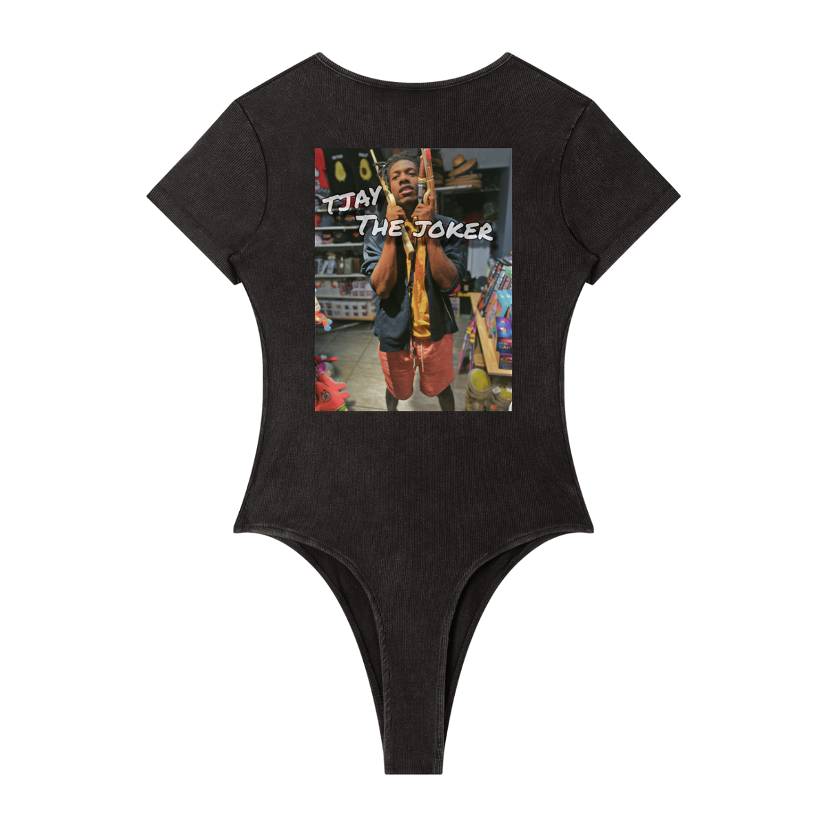 Night Crawlers X Tjay The Joker “Strapped Up” body suit